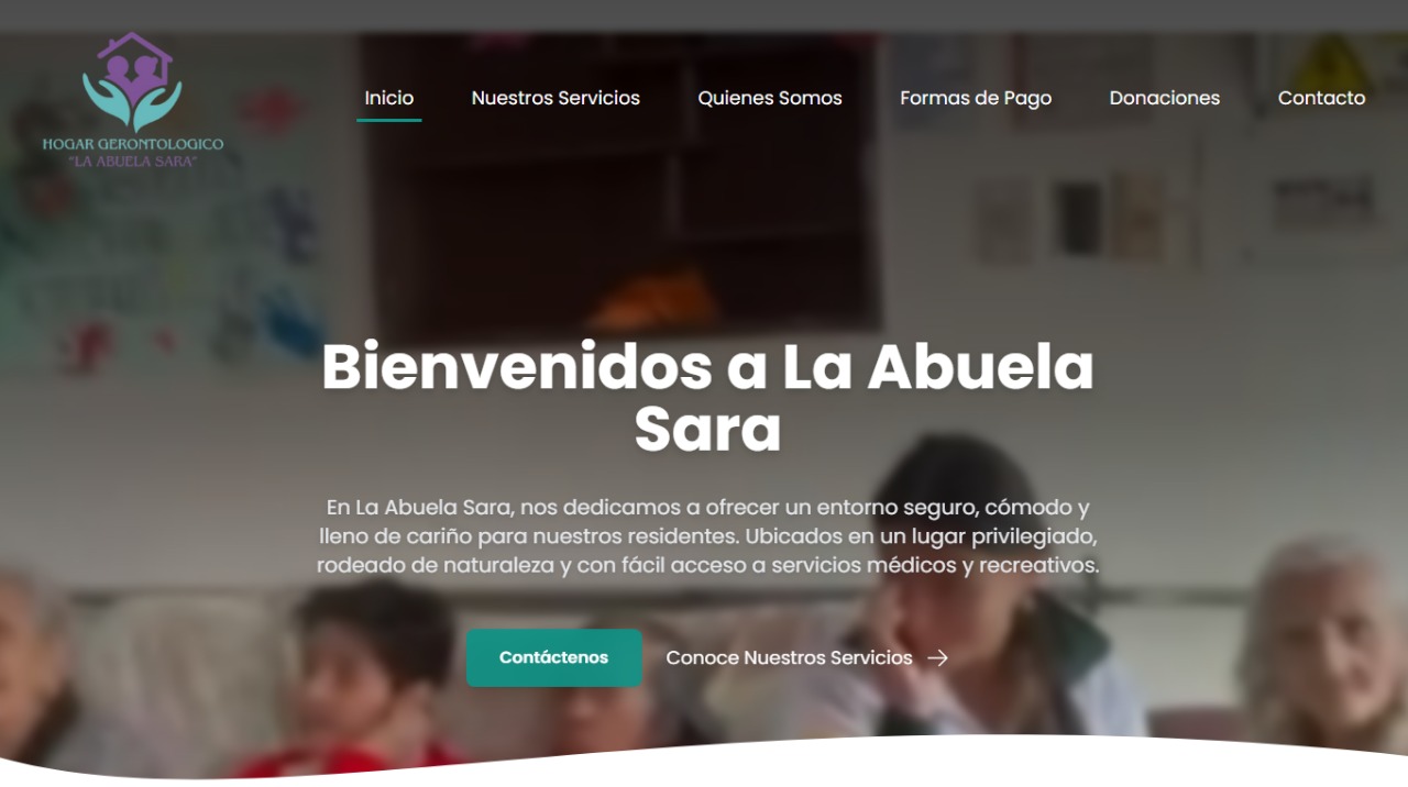 Hogar Gerontológico La Abuela Sara